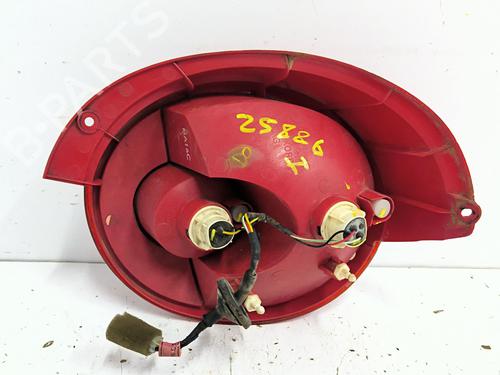 Left taillight CHEVROLET MATIZ (M200, M250) | BP39592349C34 - Image 2