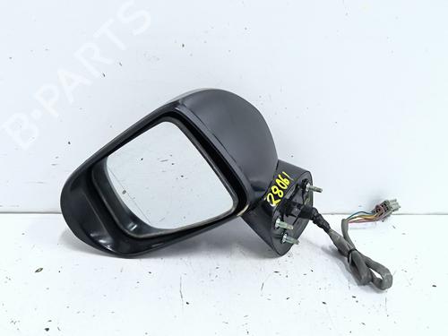 Used Left mirror Left mirror HONDA JAZZ II (GD_, GE3, GE2) 1.3 iDSi (GD1) (83 hp) 36160904 36160904