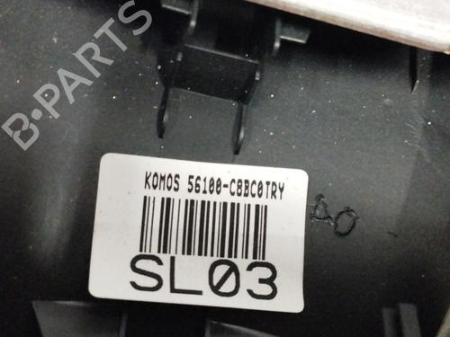 Steering wheel HYUNDAI i20 II (GB, IB) 1.2 | BP15858734C49 