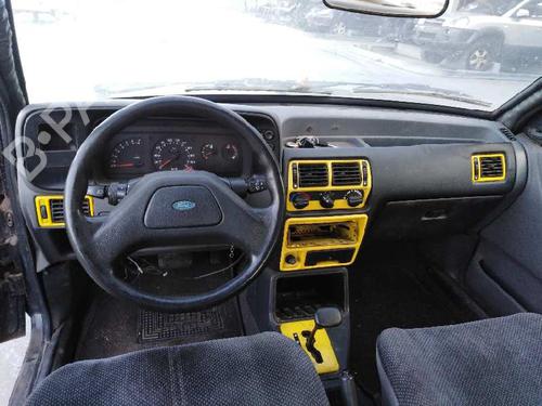Engine FORD ORION II (AFF) 1.6 i | BP17773393M1 