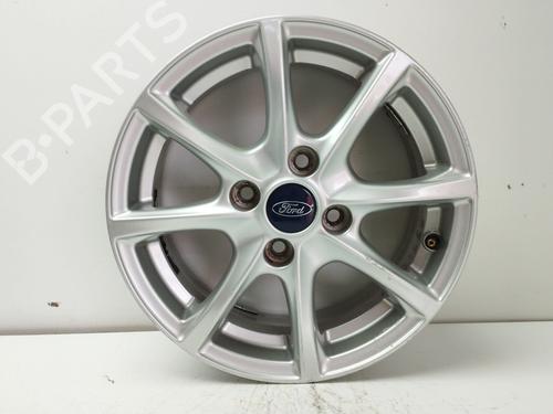 Used Rim Rim FORD FIESTA VII (HJ, HF) 1.1 Ti-VCT (86 hp) 39685342 39685342