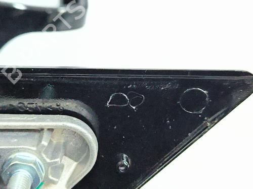 Left mirror HYUNDAI SANTA FÉ III (DM, DMA) 2.2 CRDi 4WD | BP32442887C26