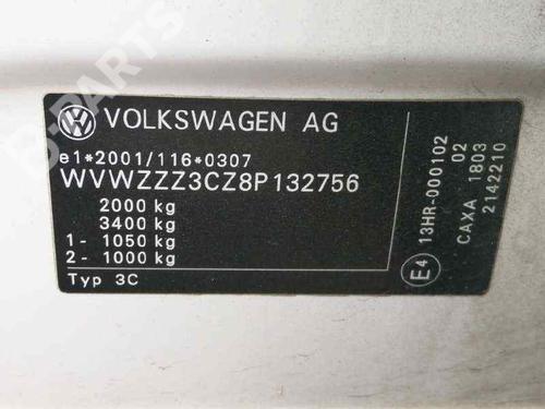 Left front seat VW PASSAT B6 (3C2) 1.4 TSI | BP8416669C15  - Image 14