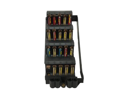 Used Fuse box CITROËN BERLINGO / BERLINGO FIRST MPV (MF_, GJK_, GFK_) 1.9 D (MFWJZ) (70 hp) 17759035