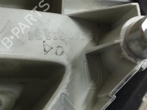 Right tailgate light CITROËN C4 Picasso I MPV (UD_) 1.8 i 16V | BP16144264C80 