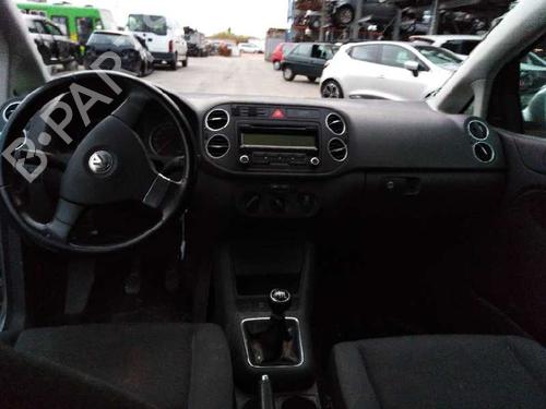 Rear left window mechanism VW GOLF PLUS V (5M1, 521)  | BP6320279C24 
