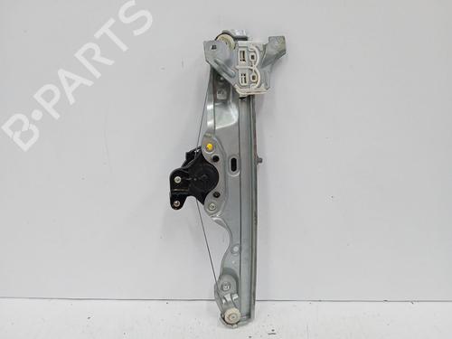 Front left window mechanism NISSAN QASHQAI III (J12) 1.3 DIG-T | BP29809165C22