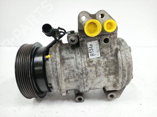 Used AC compressor AC compressor KIA CERATO I Saloon (LD) 2.0 CRDi (112 hp) 34440227 34440227