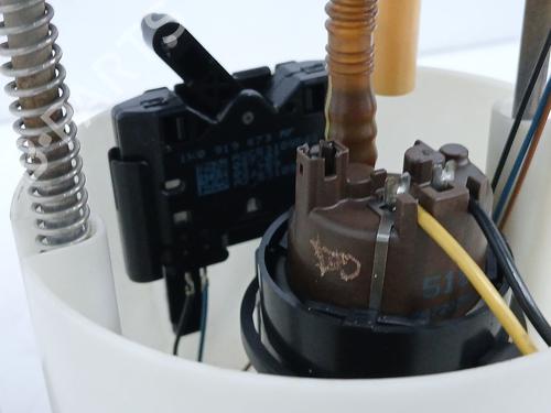 Fuel pump VW GOLF V (1K1) 1.6 FSI | BP29360931M76 