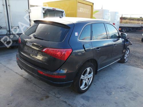 Mass air flow sensor AUDI Q5 (8RB)  | BP12429547M95 