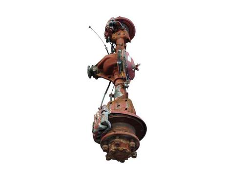 Rear axle IVECO DAILY III Platform/Chassis  | BP26640459M2