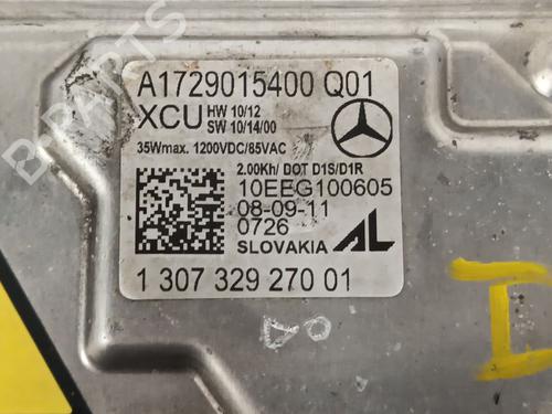 Lights ECU MERCEDES-BENZ C-CLASS Coupe (C204) C 250 CDI (204.303) | BP35807125M55 - Image 5