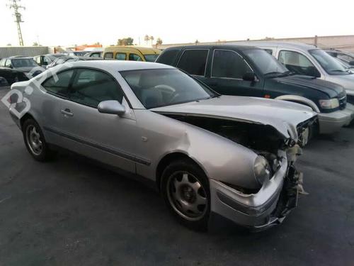 Electronic module MERCEDES-BENZ CLK (C208)  | BP4739951M83 