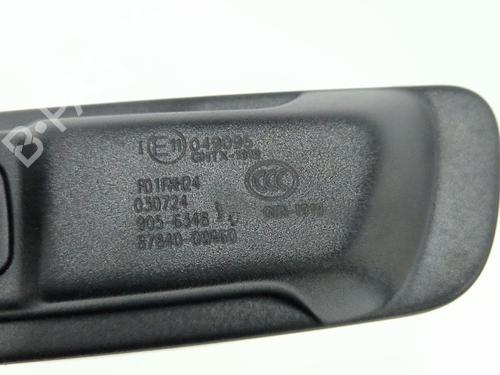 Rear mirror TOYOTA C-HR (_X1_) 1.8 Hybrid (ZYX10_, ZYX11_) | BP35804724I6 - Image 4