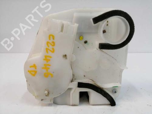 Rear right lock MITSUBISHI MIRAGE / SPACE STAR VI Hatchback (A0_A) | BP6091791C99