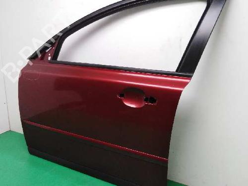 Left front door VOLVO S40 II (544) 2.4 | BP9214724C2