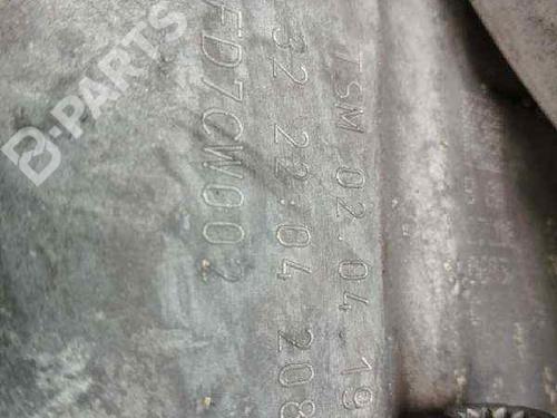 Gearbox SKODA KAROQ (NU7, ND7) 1.5 TSI | BP10262244M3 