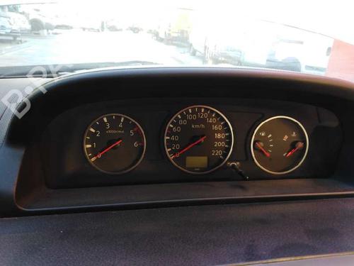 ECU airbags NISSAN X-TRAIL I (T30)  | BP9760970M53 