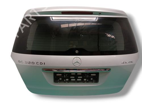 Used Tailgate MERCEDES-BENZ GL-CLASS (X164) GL 320 CDI 4-matic (164.822) (224 hp) 30760230