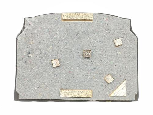 Luggage compartment floor NISSAN PULSAR Hatchback (C13)  | BP11659630I33 