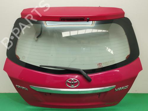 Used Tailgate Tailgate TOYOTA YARIS (_P13_) 1.3 (NSP130_, NSP130) (99 hp) 18959994 18959994