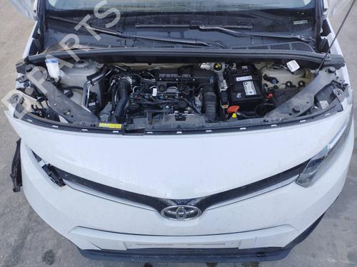 Front left window mechanism TOYOTA PROACE CITY Box Body/MPV (BPZ_) 1.5 D-4D 100 (BPZM) | BP17023965C22 