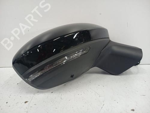Right mirror RENAULT CLIO V (B7_) 1.5 Blue dCi 100 (B7AD) | BP40292059C27 - Image 2
