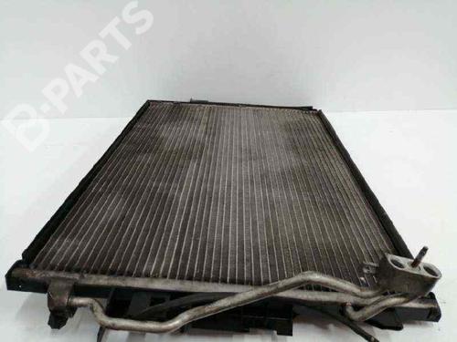 AC radiator MERCEDES-BENZ S-CLASS (W221, V221)  | BP5237670M32 