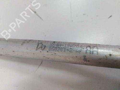 AC pipe FORD FOCUS I (DAW, DBW) 1.6 16V | BP14149998M126 