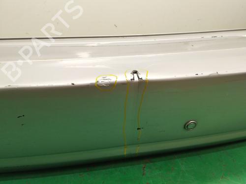 Rear bumper SSANGYONG RODIUS II 2.2 Xdi | BP29586447C8 