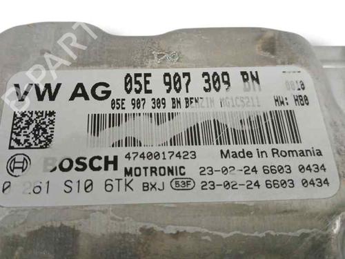 Engine control unit (ECU) AUDI Q2 (GAB, GAG) 35 TFSI | BP28022718M57