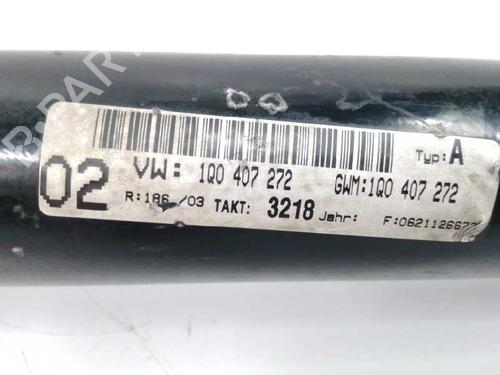 Right front driveshaft VW PASSAT B6 (3C2)  | BP9141334M39 