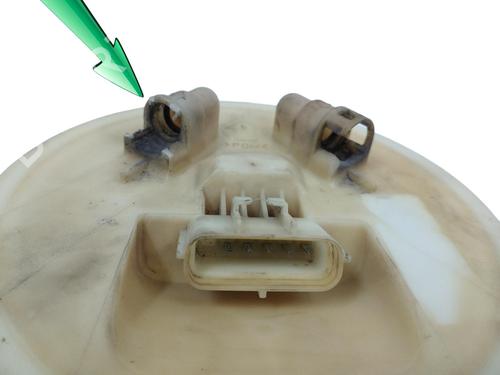 Fuel pump FORD FOCUS I (DAW, DBW) 1.6 16V | BP16070261M76 