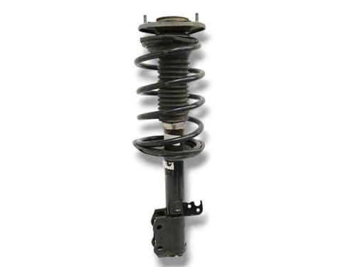 Used Right front shock absorber TOYOTA COROLLA (_E12_) 1.4 D (NDE120_, NDE120R) (90 hp) 27208659