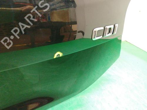 Tailgate MERCEDES-BENZ A-CLASS (W176) A 180 CDI / d (176.012) | BP16376738C6 
