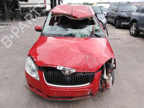 Climate control SKODA ROOMSTER (5J7) 1.4 | BP9271299I5 