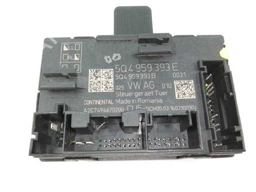 Used Electronic module VW GOLF VII (5G1, BQ1, BE1, BE2) 1.6 TDI (115 hp) 6931440