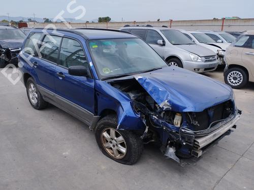 Brugte SUBARU FORESTER (SG_) 2.0 AWD (SG5) (125 hp) 3495359