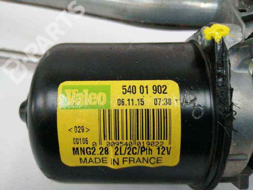 Front wiper motor RENAULT KANGOO / GRAND KANGOO II (KW0/1_)  | BP6071046M29 
