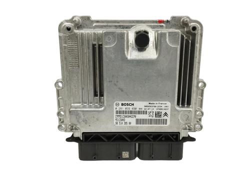 Used Engine control unit (ECU) TOYOTA PROACE CITY Box Body/MPV 1.5 D-4D 100 (BPZMD) (102 hp) 17023958