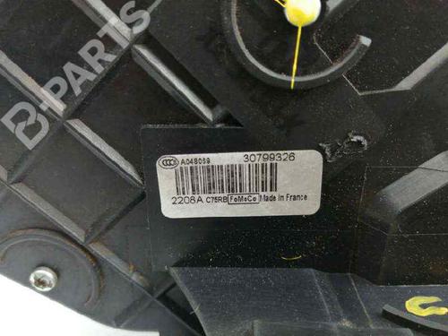 Rear left lock VOLVO S40 II (544) 2.0 D | BP7552211C100 