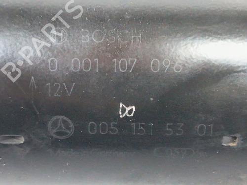 Starter RENAULT KANGOO (KC0/1_) D 65 1.9 (KC0E, KC02, KC0J, KC0N) | BP39470582M8  - Image 5