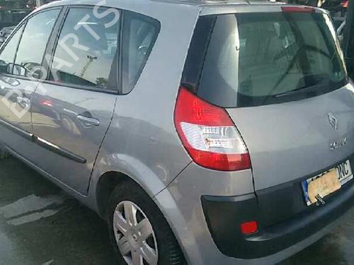 Electronic module RENAULT SCÉNIC II (JM0/1_)  | BP7458546M83 