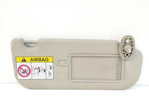 Used Right sun visor KIA CARENS IV 1.7 CRDi (116 hp) 10154627