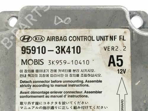 ECU airbags HYUNDAI SONATA V (NF)  | BP11145303M53