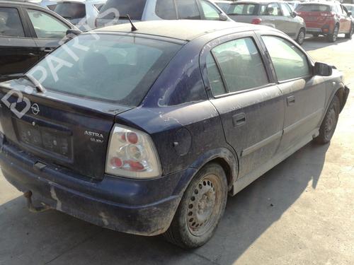 Computer motormanagement OPEL ASTRA G Hatchback (T98) 1.6 16V (F08, F48) | BP11397637M57 