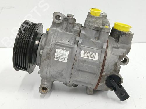 Used AC compressor AUDI A4 B8 (8K2) 2.0 TDI (143 hp) 29284959