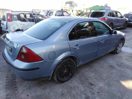 Intake manifold FORD MONDEO III (B5Y) 2.0 TDCi | BP9722217M70 