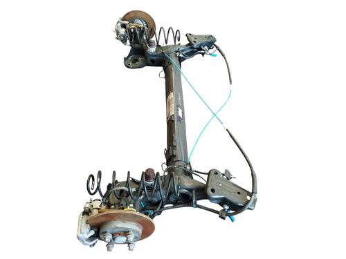 Rear axle PEUGEOT 2008 I (CU_) 1.6 HDi | BP20671928M2 
