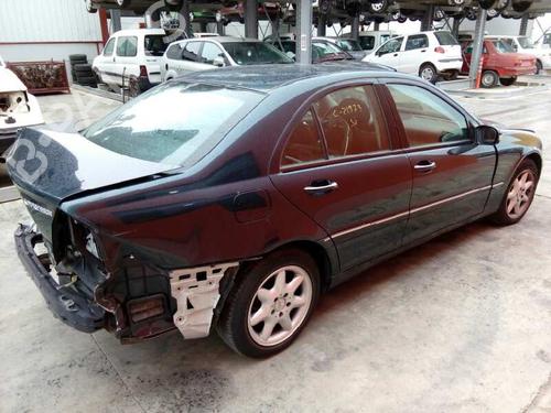Couvercle de distribution MERCEDES-BENZ C-CLASS (W203)  | BP14151495M123 